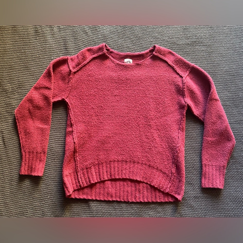 We The Free Eastwood Tunic Sweater